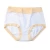 Import Everyday period panties M-2XL soft breathable nylon cotton panties plus size womens underwear from China