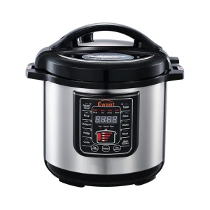 Ewant 8Liter multi-function automatic smart commercial electric pressure cooker