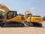 Import Excavator Towable Japan Used Excavator CLG970E from China