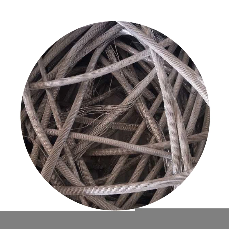 excellent  quality    aluminum wire scrap made in China