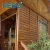 Import Exterior Bamboo Slat Composite Wood Cladding Board from China