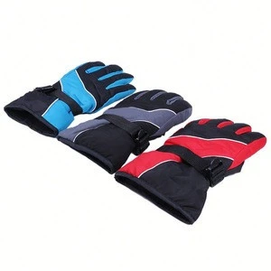 Extreme cold winter gloves H0Tvcy ski gloves leather