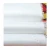 Import Extremely Soft And Bright White 100% Cotton Drill Twill Fabric Sheets from Pakistan