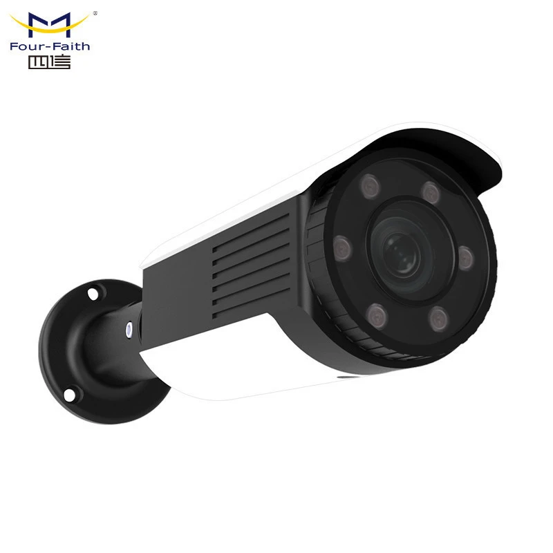 F-SC331 H.265 Night Vision Bullet Camera IP Camera with IP 67 housing CCTV Camera Super WDR support OEM interface