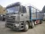 Import F3000 shcaman 8x4 cargo truck from China