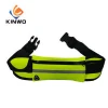 Fabric Waterproof Neoprene Foldable Hydration Outdoor Sport bag belt Wear Water Bottle Running Waist Pack Bag For Gym