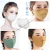 Import Face Mask Wholesale Fish Shape Bangladesh Manufactured High Quality KN94 Protective Disposable Custom BD Polyester & Ice Silk from China