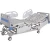 Import Factory 3 Functional Hospital Nursing Home Medical Three Crank Manual Hospital Beds from China