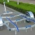 Import Factory and Manufacturer Supply galvanized boat trailer with skid BCT0102B from China