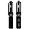 Factory BC06B -Bluetooth FM Transmitter Dual USB Car Phone Charger,dual usb port car charger