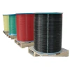 factory book binding wire  iron wire nylon coated wire