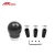 Import factory carbon fiber, leather, wood shift knob Universal car gear shift knob from China
