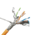Import Factory cat 7 ethernet cable Copper Cat 7 Cable from China