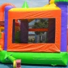 Factory cheap castle inflatable bouncer with slide/indoor kids inflatable bouncer combo for toddlers