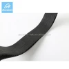 Factory Custom ATM Machine Parts Black Endless Time Ribbed Rubber Belt