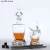 Import Factory Custom Luxury Whiskey Bottle Sets Gift Box Gift Set and Whiskey Glasses 750ml Sets from China