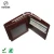 Import Factory custom waterproof slim business Mens genuine leather rfid wallet from China