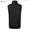 Factory Digital Led Controller Heated Motorcycle Vest Liner