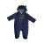 Import Factory direct 100% baby cotton jumpsuit baby romper from China