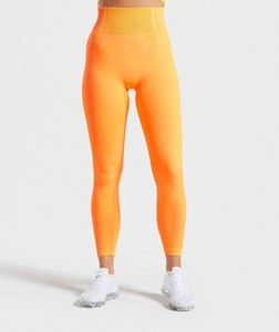 Factory Direct Cheap Price Wholesale Fitness Gym Sports Yoga Leggings Women Sexy Seamless Yoga Pants