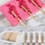 Import Factory Direct High Quality Food Grade Natural Wood birch craft sticks small wooden ice cream Popsicle Sticks from Hong Kong