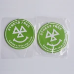 Factory Direct Hot Sales Fast Delivery Custom Hang Paper Car air Freshener For Home