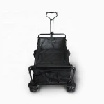 Factory-direct Oxford cloth foldable  cart /car/ folding  camping trolley
