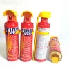 Factory direct sale 1000ML automatic fire extinguisher Car fire stop extinguisher