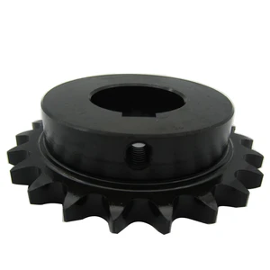 Factory direct sale high quality steel roller chain sprocket