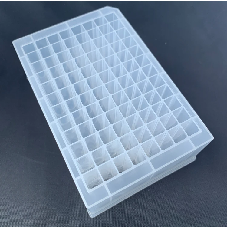Factory direct sale lab consumable kingfisher 96 deep well plate