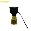 Factory direct sale stainless steel material flow meter with high accuracy high pressure regulator gasoline flow meter