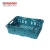 Import Factory direct sell Plastic basket Plastic vegetable storage basket Plastic rectangle basket from China