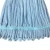 Import Factory direct selling Custom Color microfiber tubular cloth to replace mop head  household cleaning mop from China