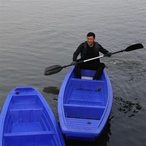 Buy Factory Direct Strong 3.6m Plastic Fishing Trawler Boat