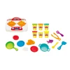 Factory Directly Gas Stove Kids Color Clay Modeling Toy Set Playdough Toys Slime Clay