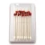Import factory directly offer kebab bags bamboo wooden 500 skewer sticks 6&quot; for food from China
