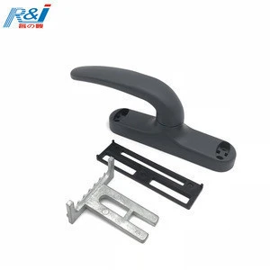 Factory directly sale Aluminum handles for windows