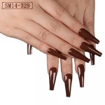 Factory Directly Supply Glitter False Nails Stick On Oem Nail Art Poster - Buy Glitter False Nails,False Nails Stick On,False Na