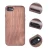 Import Factory Directly Wholesale Sustainable Custom Natural Wooden Phone Phone Case from China