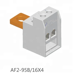 Factory Electrical Connection Terminal Block