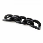 Factory Hot Selling Durable Bag Accessories Detachable Metal Chain For Handbag