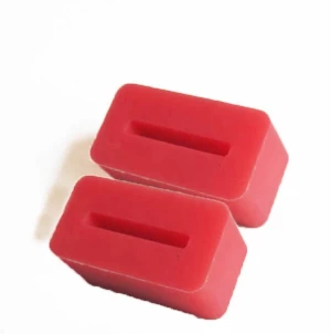 Factory Made Customized PU Polyurethane Customized Special Odd Part