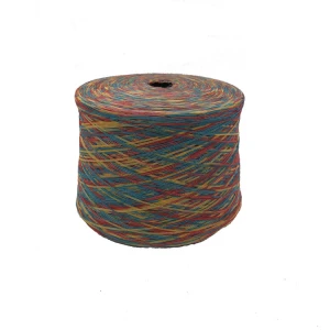 Factory Outlet 1/7.5S Warp And Weft  Tape 28%Nylon 72%Acrylic Yarn