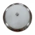 Import Factory Outlet Cheap Indoor Round Shape Surface Flush Mount Interior Ceiling Light With Alabaster Glass from China