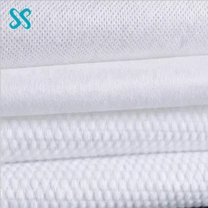 [FACTORY] Polyester non woven raw material,non woven roll for tissue