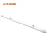 Factory Price AC220-240V SMD2835 Slim Ceiling Mounted Tube lamps LED Waterproof Triproof Light