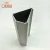 Import Factory price anodize die cast aluminum corner brackets aluminum corner joint aluminum frame corners from China