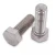 Import Factory price ASTM A325 stainless steel hex head bolts and nuts fasteners from China