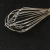 Import Factory price Different size Stainless steel Manual Mini Egg Beater Whisk from China