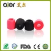 Factory price earphone accessories foam ear tips